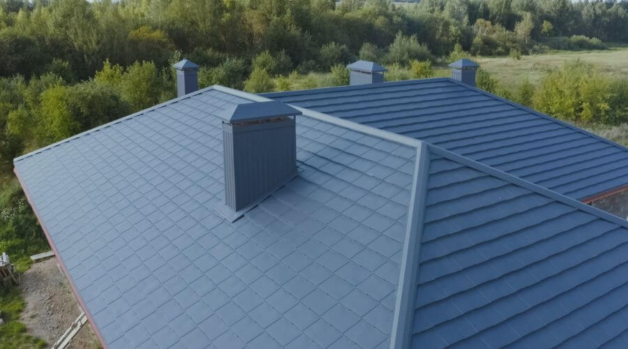 Asphalt Shingle Roofing in Munden, KS
